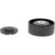 Purchase Top-Quality VAICO - V45-0108 - V-Ribbed Belt Tensioner Pulley pa3