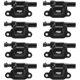 Purchase Top-Quality Black Blaster Ignition Coils by MSD IGNITION - 826583 pa1