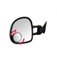 Purchase Top-Quality CIPA USA - 49102 - Blind Spot Mirror pa2