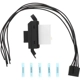 Purchase Top-Quality HOLSTEIN - 2BMR0038K - HVAC Blower Motor Resistor pa1