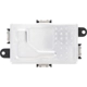 Purchase Top-Quality HOLSTEIN - 2BMR0201 - HVAC Blower Motor Resistor pa1