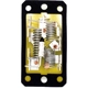 Purchase Top-Quality HOLSTEIN - 2BMR0293 - Blower Control Module pa2