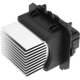 Purchase Top-Quality HOLSTEIN - 2BMR0362 - HVAC Blower Motor Resistor pa3