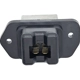Purchase Top-Quality HOLSTEIN - 2BMR0428 - HVAC Blower Motor Resistor pa2