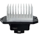 Purchase Top-Quality HOLSTEIN - 2BMR0455 - HVAC Blower Motor Resistor pa1