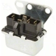 Purchase Top-Quality Blower Cut-Out Relay by FOUR SEASONS - 35777 pa29