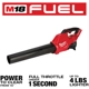 Purchase Top-Quality MILWAUKEE - 2724-20 - Blower pa4