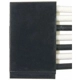 Purchase Top-Quality Blower Motor Connector by ACDELCO PROFESSIONAL - PT2485 pa1