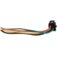 Purchase Top-Quality BLUE STREAK (HYGRADE MOTOR) - HP4340 - Blower Motor Connector pa1