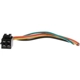 Purchase Top-Quality BLUE STREAK (HYGRADE MOTOR) - HP4340 - Blower Motor Connector pa5