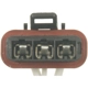 Purchase Top-Quality BLUE STREAK (HYGRADE MOTOR) - S1154 - Blower Motor Connector pa2