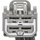 Purchase Top-Quality Blower Motor Connector by BLUE STREAK (HYGRADE MOTOR) - S2427 pa2