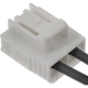 Purchase Top-Quality Blower Motor Connector by BLUE STREAK (HYGRADE MOTOR) - S3020 pa3