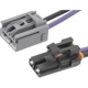 Purchase Top-Quality Blower Motor Connector by BLUE STREAK (HYGRADE MOTOR) - S3065 pa4