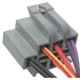 Purchase Top-Quality Blower Motor Connector by BLUE STREAK (HYGRADE MOTOR) - S782 pa2