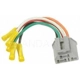 Purchase Top-Quality Connecteur de moteur de soufflante de BLUE STREAK (HYGRADE MOTOR) - HP4770 pa2