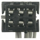Purchase Top-Quality Blower Motor Connector by BLUE STREAK (HYGRADE MOTOR) - S1098 pa23