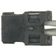 Purchase Top-Quality Blower Motor Connector by BLUE STREAK (HYGRADE MOTOR) - S1098 pa25