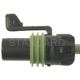 Purchase Top-Quality Blower Motor Connector by BLUE STREAK (HYGRADE MOTOR) - S1615 pa20