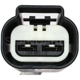 Purchase Top-Quality Blower Motor Connector by BLUE STREAK (HYGRADE MOTOR) - S1798 pa4