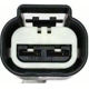 Purchase Top-Quality Blower Motor Connector by BLUE STREAK (HYGRADE MOTOR) - S1798 pa6