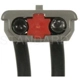 Purchase Top-Quality Blower Motor Connector by BLUE STREAK (HYGRADE MOTOR) - S1880 pa4