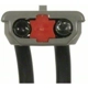 Purchase Top-Quality Blower Motor Connector by BLUE STREAK (HYGRADE MOTOR) - S1880 pa7