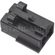 Purchase Top-Quality Blower Motor Connector by BLUE STREAK (HYGRADE MOTOR) - S2041 pa18