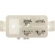 Purchase Top-Quality Blower Motor Connector by BLUE STREAK (HYGRADE MOTOR) - S687 pa6
