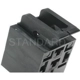 Purchase Top-Quality Blower Motor Connector by BLUE STREAK (HYGRADE MOTOR) - S721 pa1