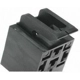 Purchase Top-Quality Blower Motor Connector by BLUE STREAK (HYGRADE MOTOR) - S721 pa33