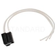 Purchase Top-Quality Blower Motor Connector by BLUE STREAK (HYGRADE MOTOR) - S732 pa5