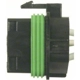 Purchase Top-Quality Blower Motor Connector by BLUE STREAK (HYGRADE MOTOR) - S869 pa24