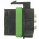 Purchase Top-Quality Blower Motor Connector by BLUE STREAK (HYGRADE MOTOR) - S869 pa27