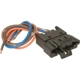 Purchase Top-Quality Blower Motor Connector by FOUR SEASONS - 37206 pa13