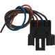 Purchase Top-Quality Blower Motor Connector by FOUR SEASONS - 37206 pa16