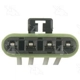Purchase Top-Quality Blower Motor Connector by FOUR SEASONS - 37246 pa3