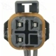 Purchase Top-Quality Blower Motor Connector by FOUR SEASONS - 37261 pa3