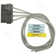 Purchase Top-Quality Blower Motor Connector by FOUR SEASONS - 37273 pa2