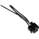 Purchase Top-Quality Blower Motor Connector by GLOBAL PARTS DISTRIBUTORS - 1712270 pa4