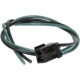 Purchase Top-Quality GLOBAL PARTS DISTRIBUTORS - 1712893 - HVAC Blower Motor Resistor Harness pa1