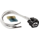 Purchase Top-Quality Blower Motor Connector by GLOBAL PARTS DISTRIBUTORS - 1712899 pa2