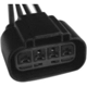Purchase Top-Quality Blower Motor Connector by MOTORCRAFT - WPT688 pa6