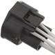Purchase Top-Quality STANDARD - PRO SERIES - S1779 - HVAC Blower Motor Resistor Connector pa2