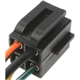 Purchase Top-Quality STANDARD - PRO SERIES - S624 - HVAC Connecteur de moteur de soufflante pa2