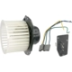 Purchase Top-Quality Blower Motor Kit by FOUR SEASONS - 35344BRK4 pa1