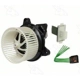 Purchase Top-Quality Blower Motor Kit by FOUR SEASONS - 75835BRK1 pa1