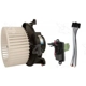 Purchase Top-Quality Blower Motor Kit by FOUR SEASONS - 75886BRK1 pa1