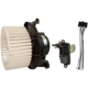 Purchase Top-Quality Blower Motor Kit by FOUR SEASONS - 75886BRK1 pa2