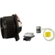 Purchase Top-Quality Blower Motor Kit by FOUR SEASONS - 76903BRK2 pa1
